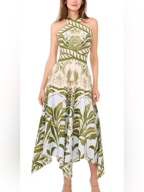 NWOT Parker Women's The Fergie Sleeveless Dress - Size:4